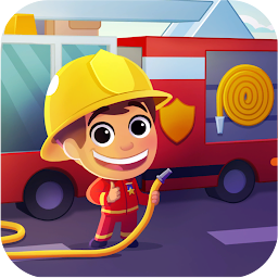 Hero Firefighters Mod Apk