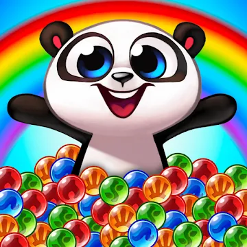 Panda Pop MOD APK v11.2.000-Bubble Shooter Panda Pop (Unlimited Money)