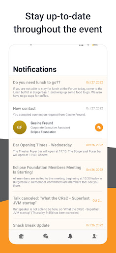 EclipseCon 2023 screenshot 8