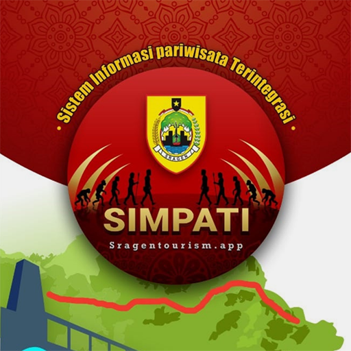 Sragen Tourism logo