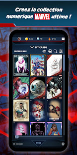 Télécharger Marvel Collect! par Topps® Card Trader APK MOD (Astuce) screenshots 1