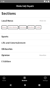 Oneida Dispatch for Android