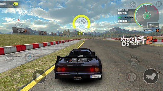 Xtreme Drift 2 Screenshot