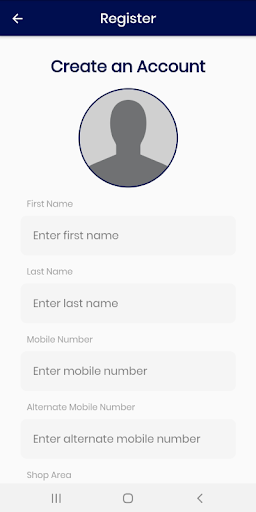 Android application Wyngs screenshort
