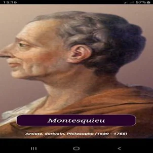 Citations de Montesquieu