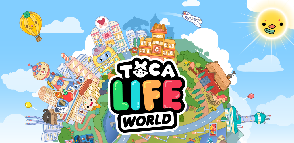 Toca Life World: Build Stories 