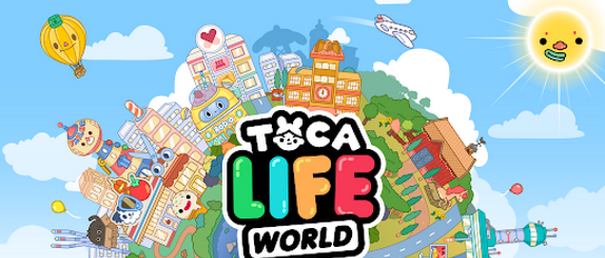Toca Life World: Build A Story