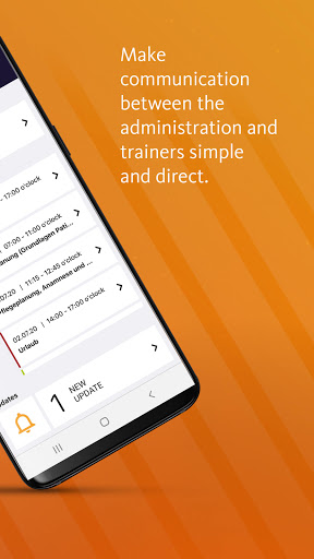 easySoft App Trainer Screen 2