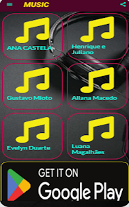 Ana Castela Musica 2024