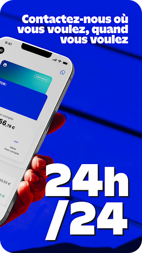 BforBank – Banque en ligne Screen 2