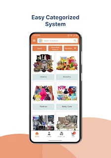 BPPSHOP Shopping App