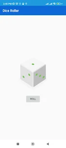 Roll Dice - Dice Probability