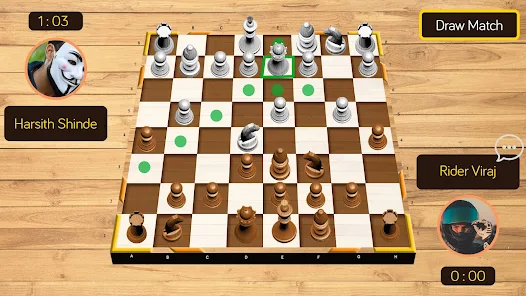 Analyze This - Chess (Free)::Appstore for Android