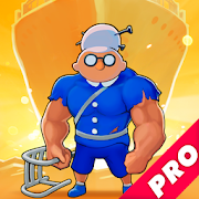 Strong Granny PRO Download gratis mod apk versi terbaru