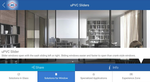 AIS – World of Glass