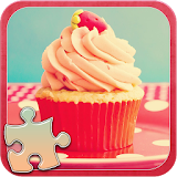 Cupcakes Jigsaw Puzzle Game icon
