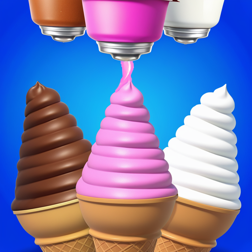 Ice Cream Inc. ASMR, DIY Games 1.1.6 Icon