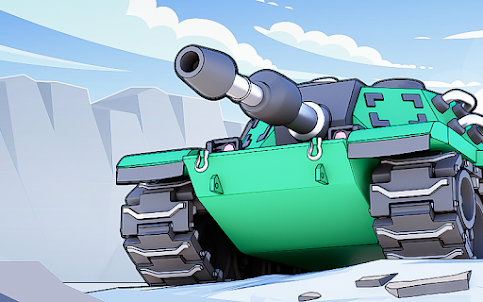 Idle Wars: Tank Merger
