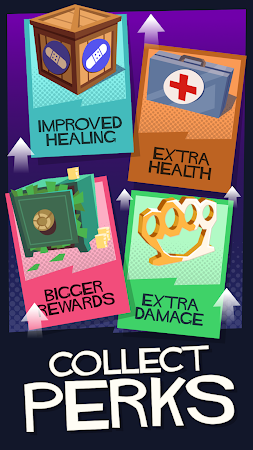 Game screenshot Dicey Heist apk download