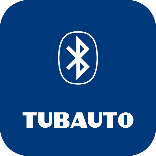 Tubauto BlueSecur logo