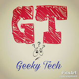 GeekyTech icon