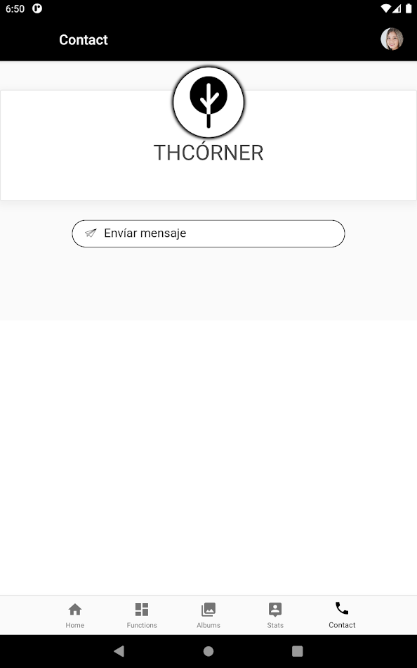 #5. THCORNER (Android) Ved: School iBox Inc.