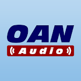 OANN: Audio icon
