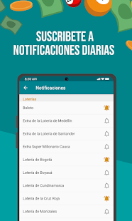 Resultado Loteru00edas Colombia 4.4.1 APK screenshots 5