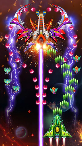 Galaxy Shooter - Alien Attack Screen 3