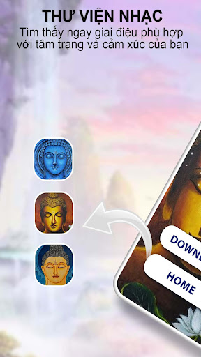 Nhạc Phật An Lạc Ngủ Sâu Giấc