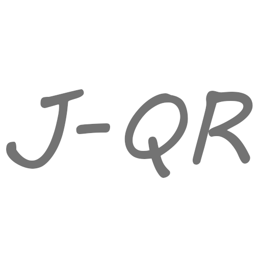 J-QR logo