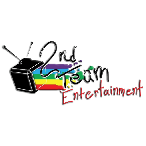 2nd Team Entertainment Header - AppWisp.com
