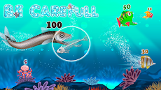 Big Fish Eat Small: Fish Gamesのおすすめ画像4