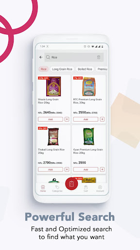 Kirana (MeroKirana) Screenshot 3 - AppWisp.com