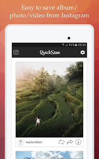 QuickSave for Instagram 2.4.1 APK screenshots 8