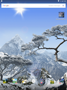 Realistic Weather All Seasons Screenshot