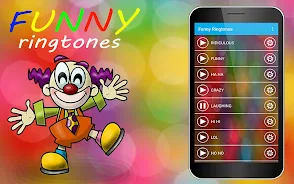 Funny & Laughing Ringtones APK (Android App) - Free Download