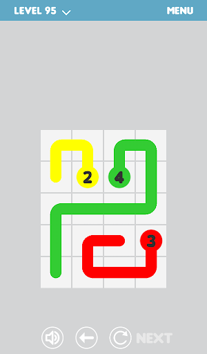 PSYSTIM: Puzzle collection Screen 2