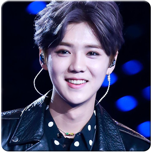 Lu Han 鹿晗 Wallpaper