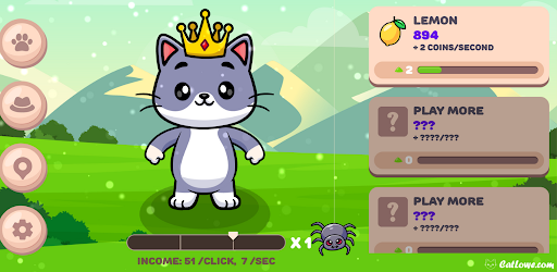 Animals Tap & Collect Clicker