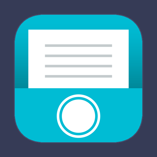 Scanner - App PDF CamScanner logo