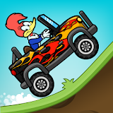 Racing Woodpecker icon