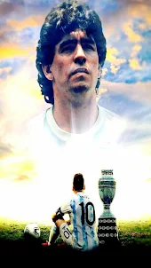 Messi wallpaper argentina