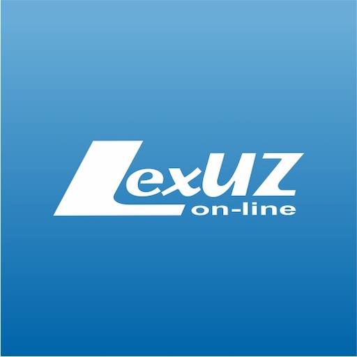 LexUz logo