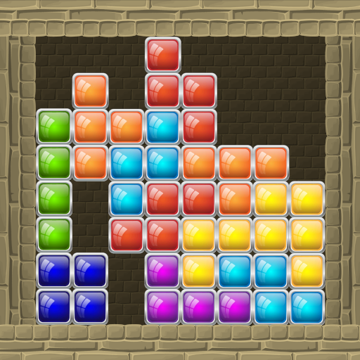 Block Challenge - Puzzle Game  Icon