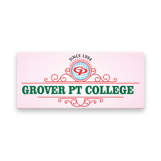GROVER PT logo