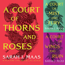 A Court of Thorns and Roses Series 아이콘 이미지