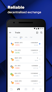 Waves Exchange v2.21.1 (Earn Money) Free For Android 4