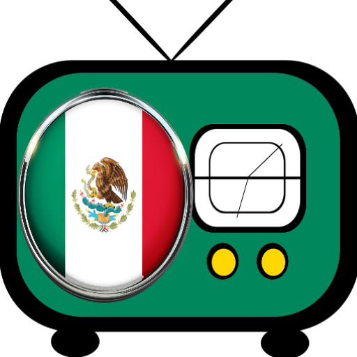 Radio emisoras de México, radi 1.0 Icon
