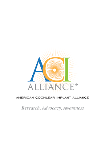 Android application ACI Alliance Events screenshort